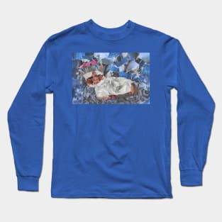 Princess Kitty Long Sleeve T-Shirt